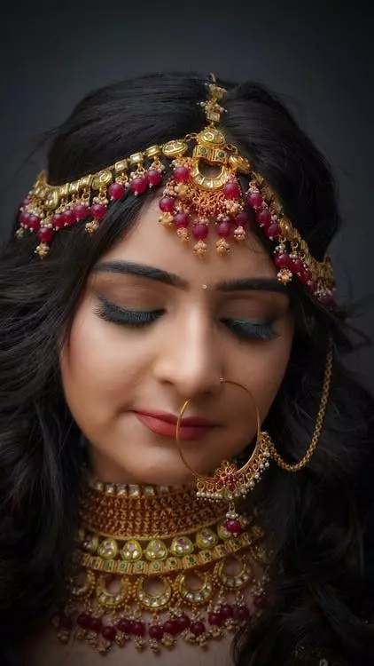 8 Different Types of Bridal Makeup for Indian Brides
