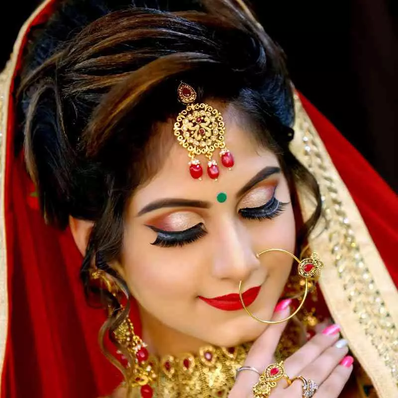 Best Wedding Makeup Ideas 2021