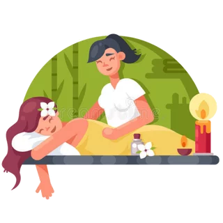 Body Massage & Polish