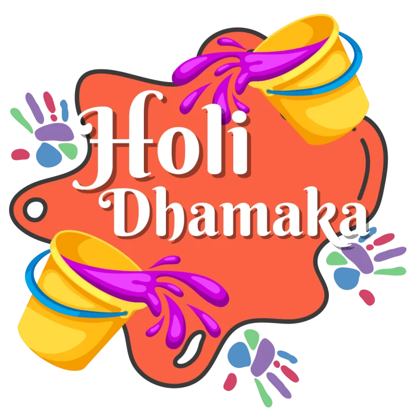 Big Dhamaka Holi Sale