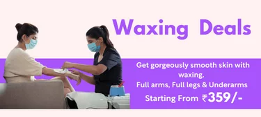 Waxing Deals